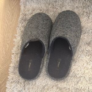 Allbirds Slipper Size L 9-10 Gray
